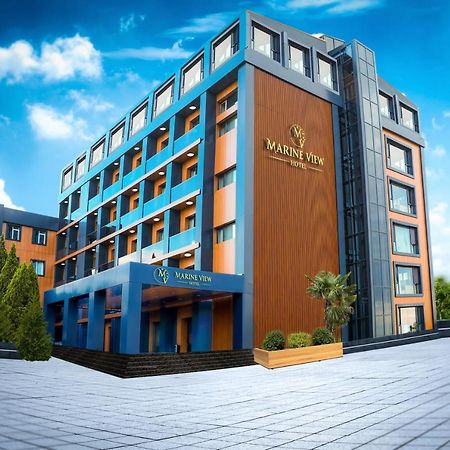 Marine View Hotel Ялова Экстерьер фото