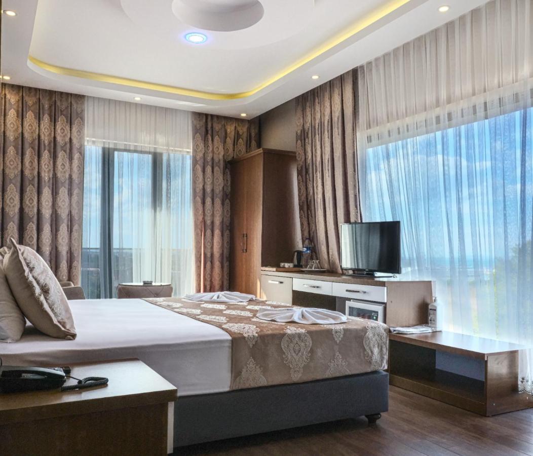 Marine View Hotel Ялова Экстерьер фото