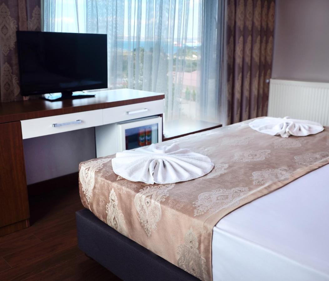 Marine View Hotel Ялова Экстерьер фото