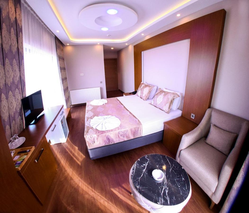 Marine View Hotel Ялова Экстерьер фото