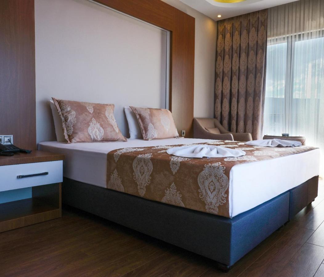 Marine View Hotel Ялова Экстерьер фото