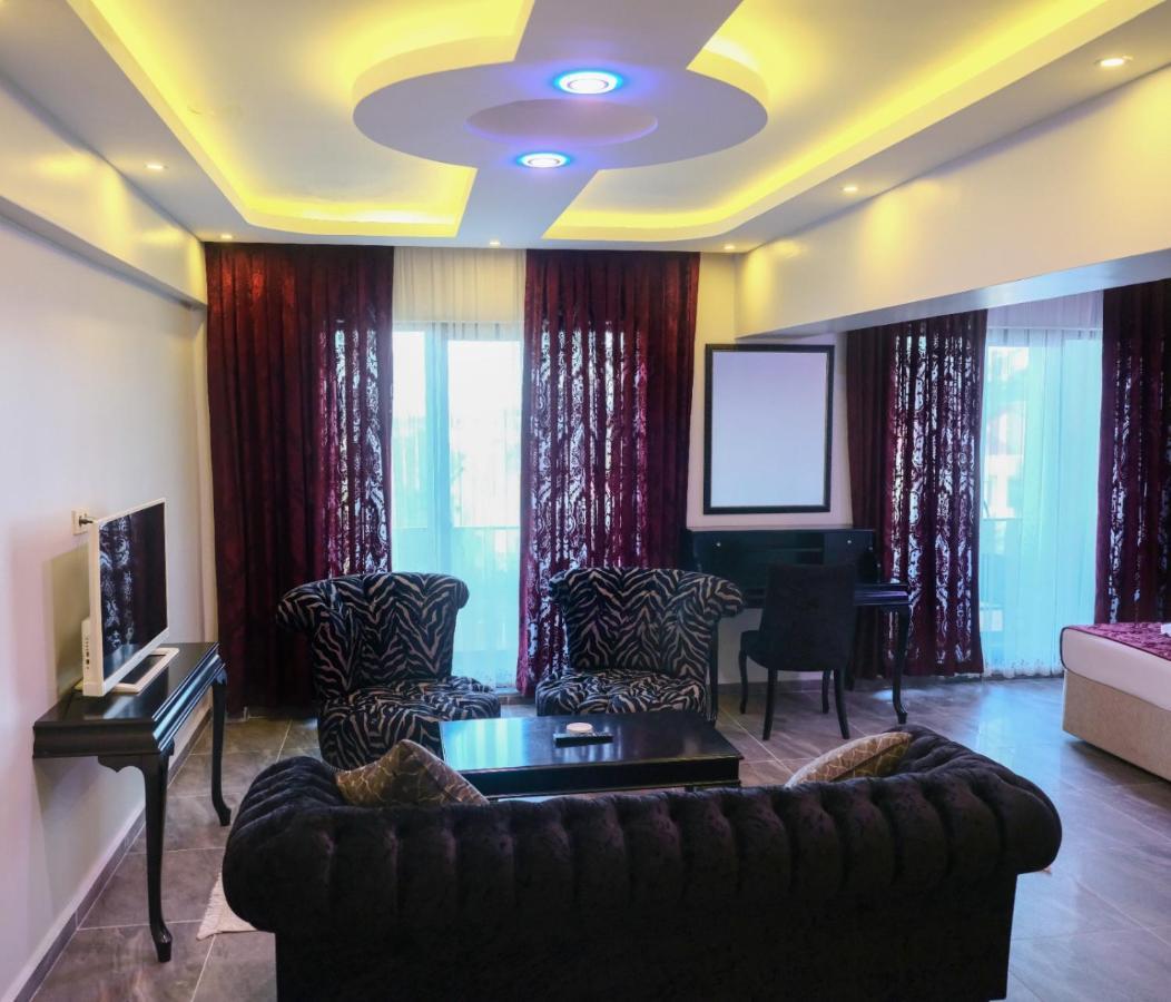 Marine View Hotel Ялова Экстерьер фото