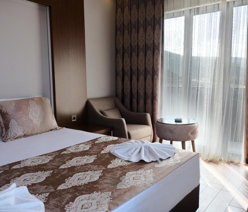 Marine View Hotel Ялова Экстерьер фото